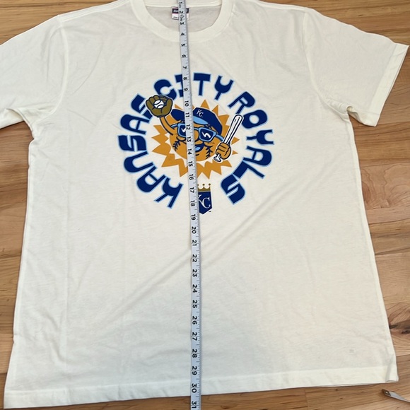 Kansas City Royals MLB Bring out the Blue Sun Unisex T-Shirt XL 2024 - NEW - Picture 7 of 10
